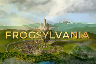 PumpIT presents Frogsylvania! 🐸