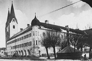 Short Story(fiction) — WWII