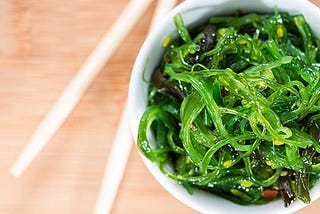 Slimy, slippery seaweed has been heralded as the new, must-have superfood.