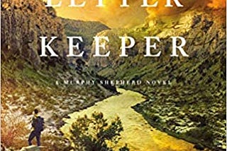 PDF © FULL BOOK © ‘’The Letter Keeper (A Murphy Shepherd Novel)‘’ EPUB [pdf books free]