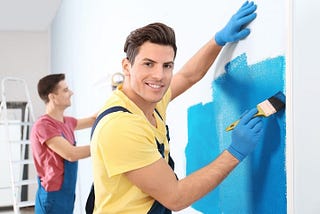 Painter in Dubai