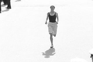 Bobbi Gibb: The First Woman To Run The Boston Marathon