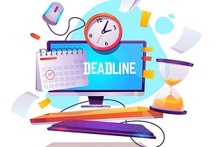 How to Set an Actual Achievable Deadline (Using Notion!)