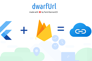 Creating a simple URL shortener using Flutter and Firebase