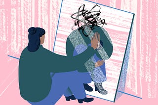 A biologia é parcialmente culpada pelas altas taxas de doença mental em mulheres — o resto é social