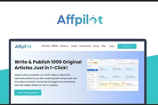 How to Use Affpilot