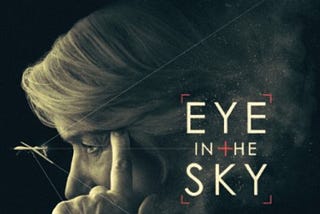 Eye in the Sky: Technologie, bureaucratie en ethiek