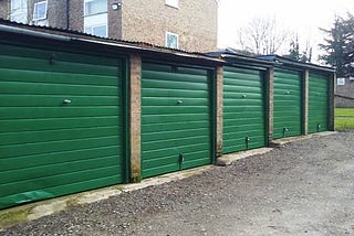 What to Consider When Renting a Garage