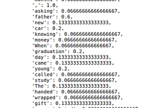 Automation in summary generation