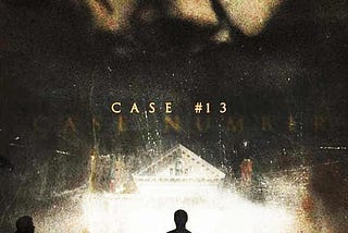 Case#13 (2014) | Poster
