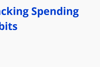 Smart spending means tracking your spending habits to ensure you stay within budget and reach…