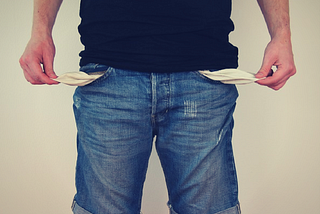 5 Steps to Regroup When Funds Are Low
