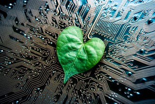 Leaf over hardware