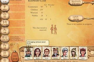 Six Ages: Ride Like The Wind is an interactive story bringing myth and magic to life