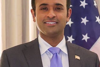 Vivek Ramaswamy Is Everything Wrong With This Country