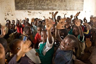 The Dawn of Post-Human-Led Education in Africa
