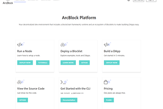 Launch Solid Server on ArcBlock
