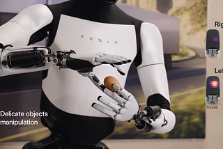 Dancing, cooking? What more do you need? Musk unveils Tesla 'Optimus Gen-2 robot'
