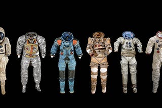 The Evolution Of The Space Suit — And Where It’s Headed