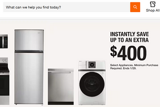 Find Your Ideal Home Style with Home Depot’s Quiz!