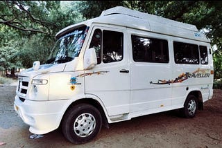 Tempo Traveller Rent in Bangalore for Outstation