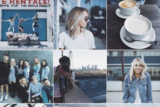 Quick Tips To Create A Cohesive Instagram Feed