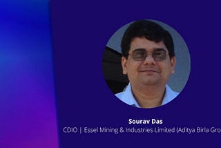 Exclusive Interaction: Sourav Das, CDIO, Essel Mining & Industries Ltd