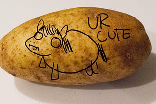 Vulnhub: Potato