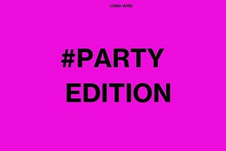 #PartyEdition