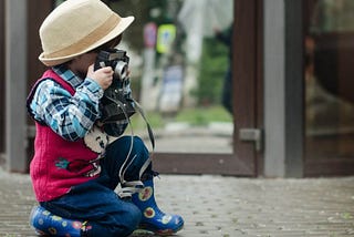 8 Fun Travel Photography Projects For Kids
