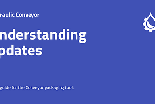 Publish Kotlin Multiplatform Applications with Conveyor