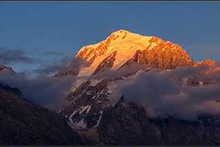 Exploration Of Peaks in Kinnaur & Spiti Valley of Indian Himalaya