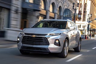 Chevy Blazer 2020 Redesign, Specs, Interior, Release Date