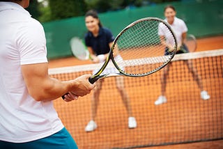Health Benefits of Tennis