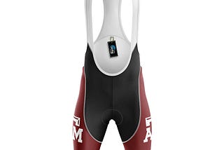 Texas A&M USA Cycling Bibs Only New Releases