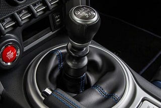 Best Vehicles with Manual Transmission