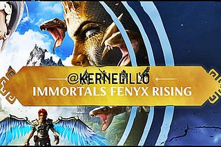 Immortals Fenys Rising 6 cosas que deberías saber de juego
