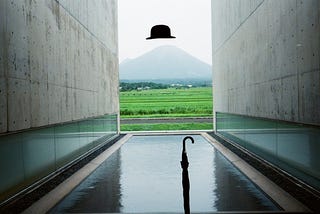 【旅行】魔幻俏皮的浪漫 植田正治寫真美術館