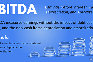 Why is EBITDA important?