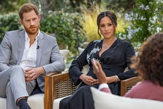 Harry and Meghan Tell All in Oprah Interview