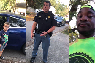 “American ‘whites’ were racist in the past, but they are not right now”, He Says