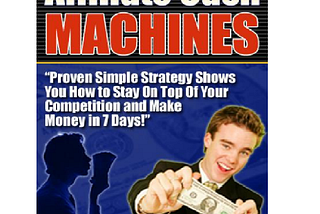 e-Book Affiliate Cash Machines (PDF)