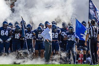 Surveying The Wreckage of UConn’s 2023 Football Season