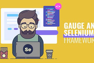Installation of the Gauge Framework When Using Selenium with MacOS and Windows