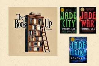 🎙️ Series Spotlight: The Green Bone Saga by Fonda Lee 🔍