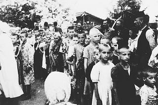 From Stalin’s Gulags and Nazi Camps to ICE Detention Centers, Child Suffering is a Constant