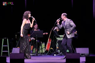 MPAC’s 29th Season Opening Night Gala Starring Mandy Gonzalez and Javier Muñoz