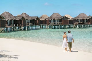 Unlimited Stay at Maldives Water Bungalow — Cheaper than Renting an Apartment in HK?!