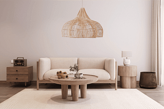 How to Install and Add Rattan Pendant Light Australia