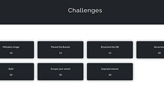 AWS Student Community Day Nepal CTF Writeup